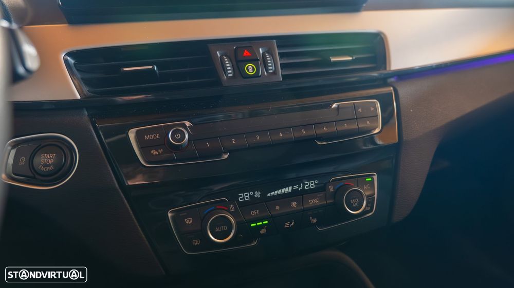 BMW X1 16 d sDrive Auto - 18