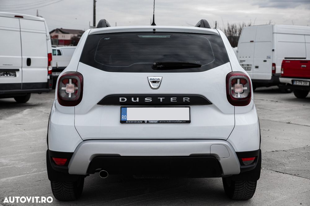Dacia Duster 1.5 Blue dCi 4WD Prestige - 6