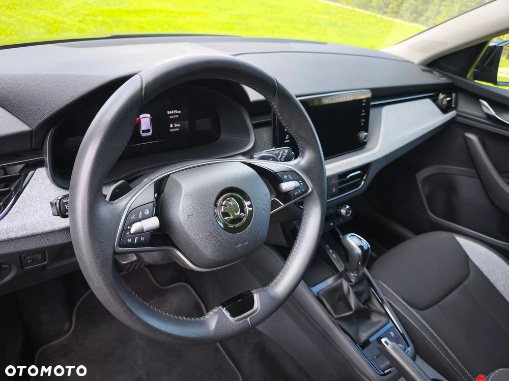 Skoda Scala 1.5 TSI Selection DSG - 20