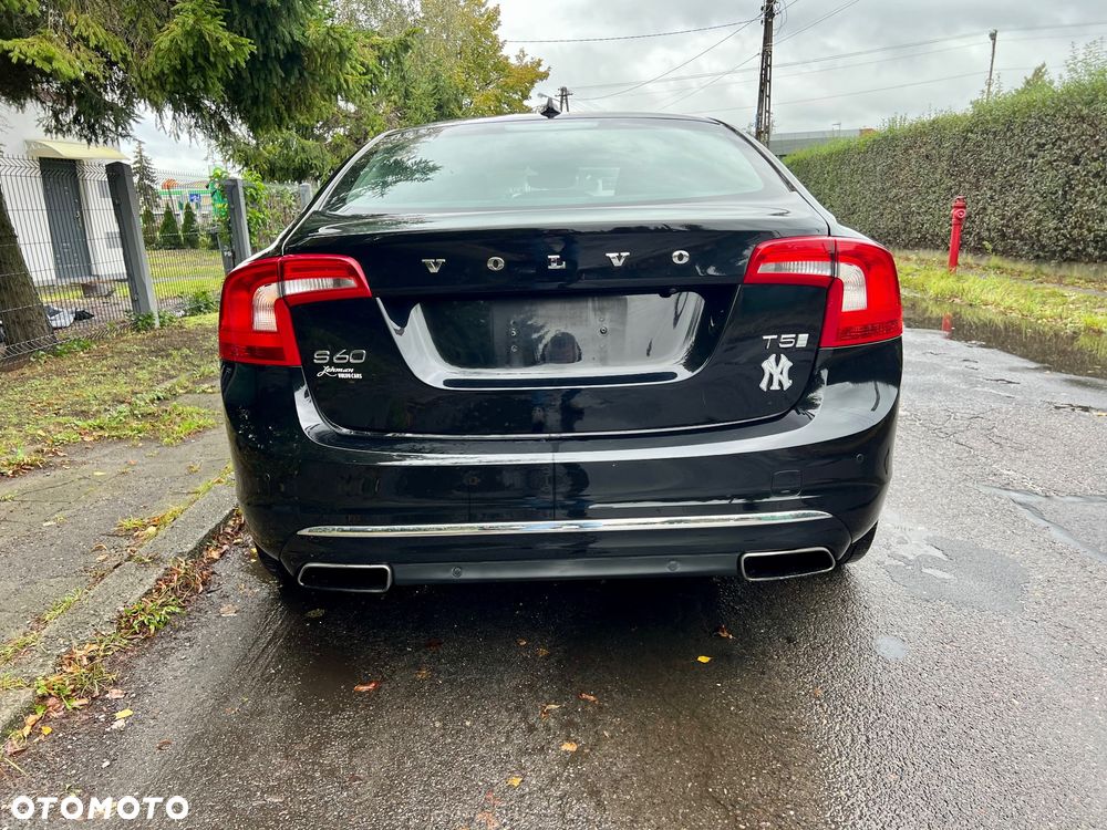 Volvo S60 T5 Powershift Summum - 10