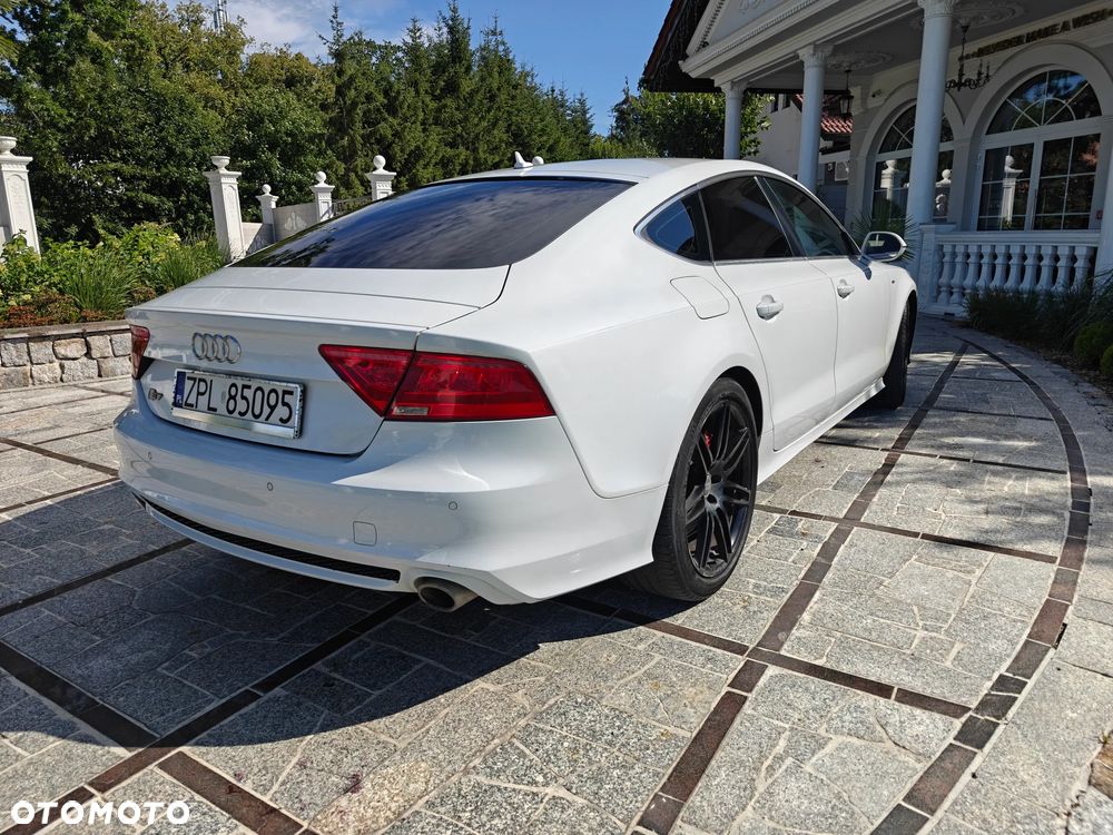 Audi A7 Sportback 3.0 TDI Quattro S tronic - 6