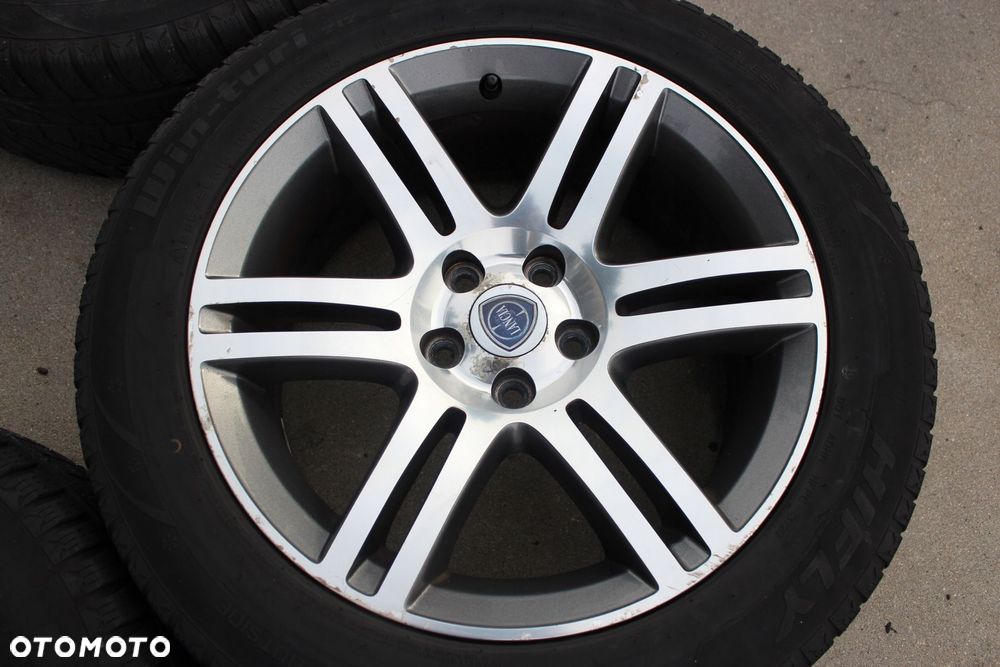 Koła Felgi Aluminiowe Lancia Thema Chrysler 300C - 6