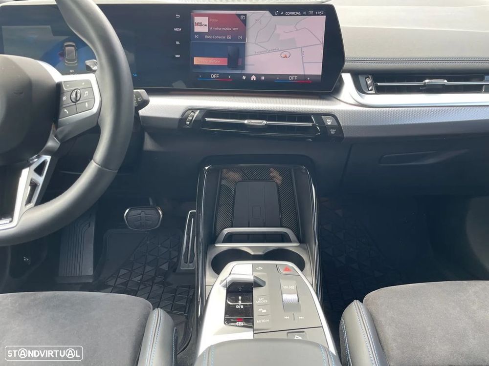 BMW 225xe Active Tourer e xDrive Pack Desportivo M - 12