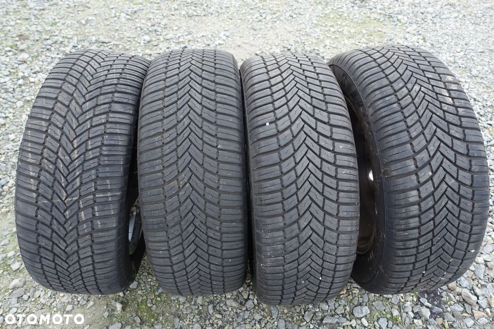 KOŁA FELGI OPONY FIAT SEDICI SX4 16 6J ET 50 5x114.3 - 10