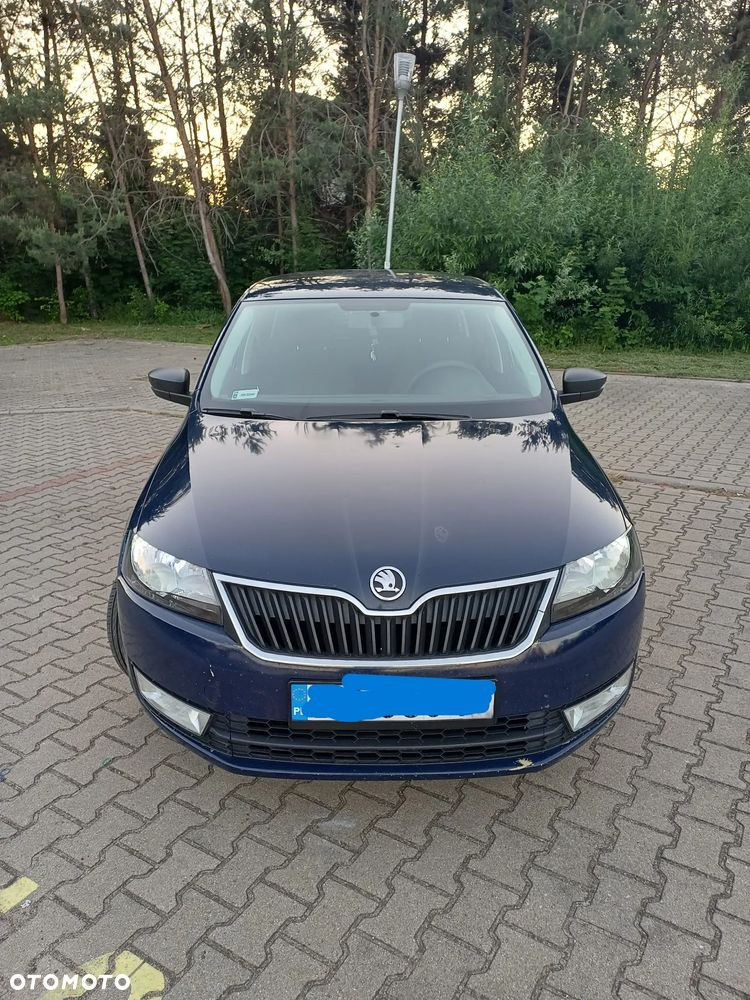 Skoda RAPID 1.0 TSI Active - 2