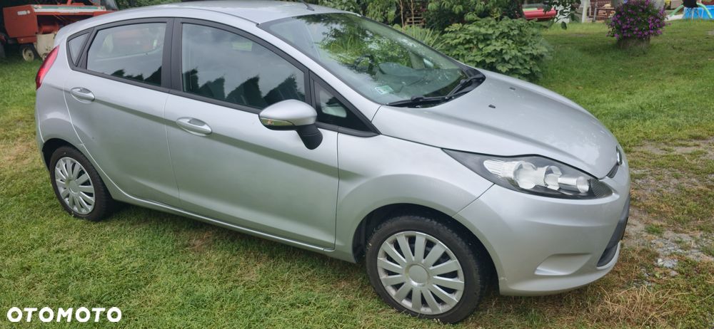 Ford Fiesta 1.25 Ambiente - 8