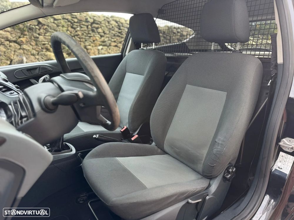 Ford Fiesta 1.4 TDCI Trend - 6