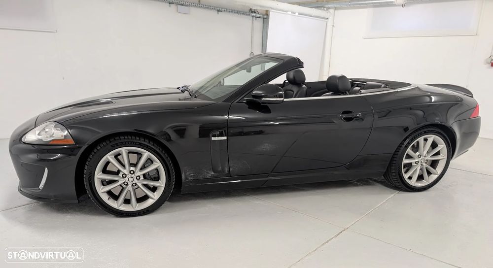 Jaguar XK XKR 5.0 Kompressor - 13