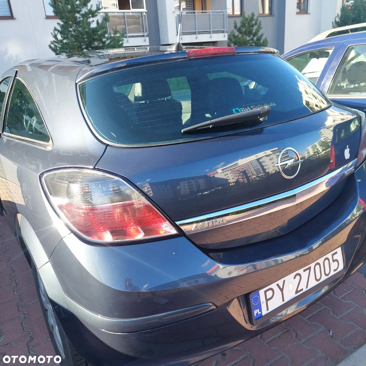Opel Astra III GTC 1.7 CDTI Sport - 9