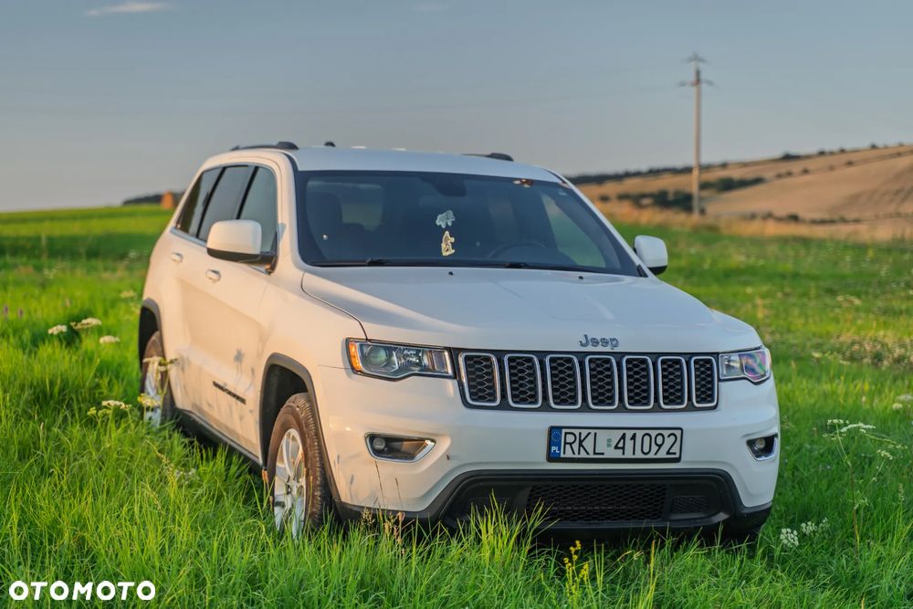 Jeep Grand Cherokee 3.6 V6 Laredo - 3