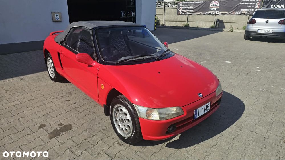 Honda Inny - 4