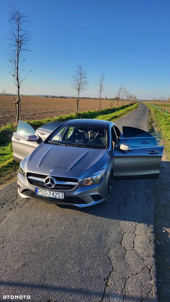 Mercedes-Benz CLA 250 4-Matic - 7