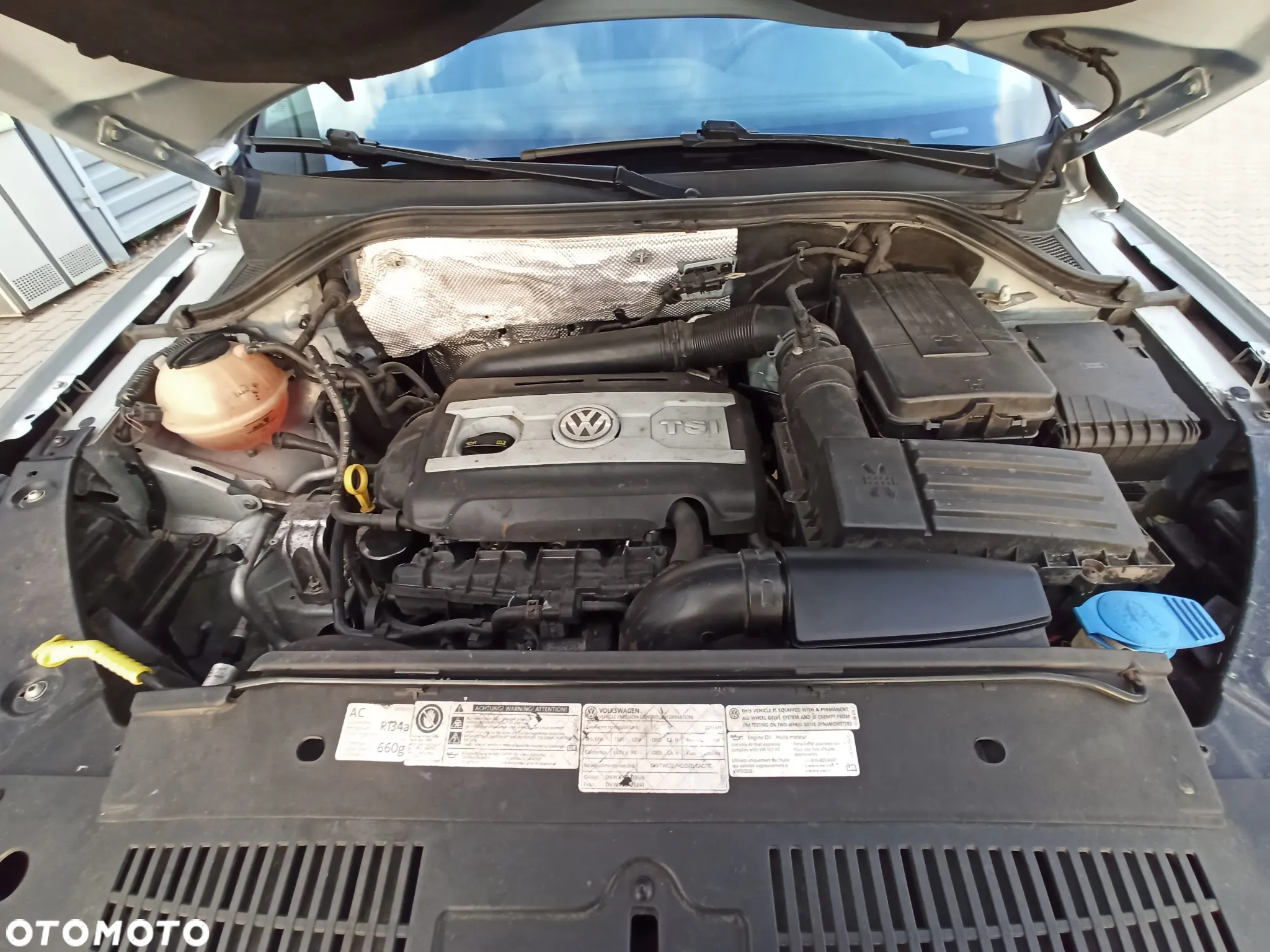 Volkswagen Tiguan 2.0 TSI 4Motion Automatik Team - 12