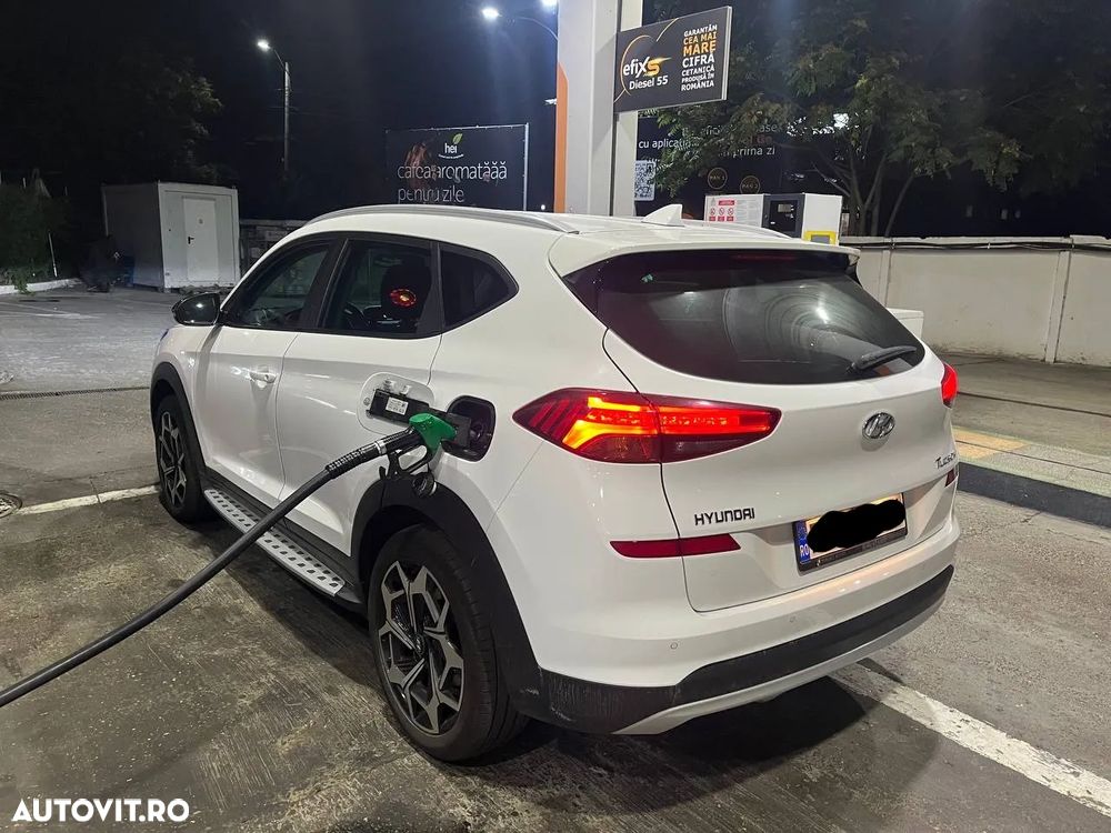 Hyundai Tucson 1.6 GDI 2WD 6MT Style - 4