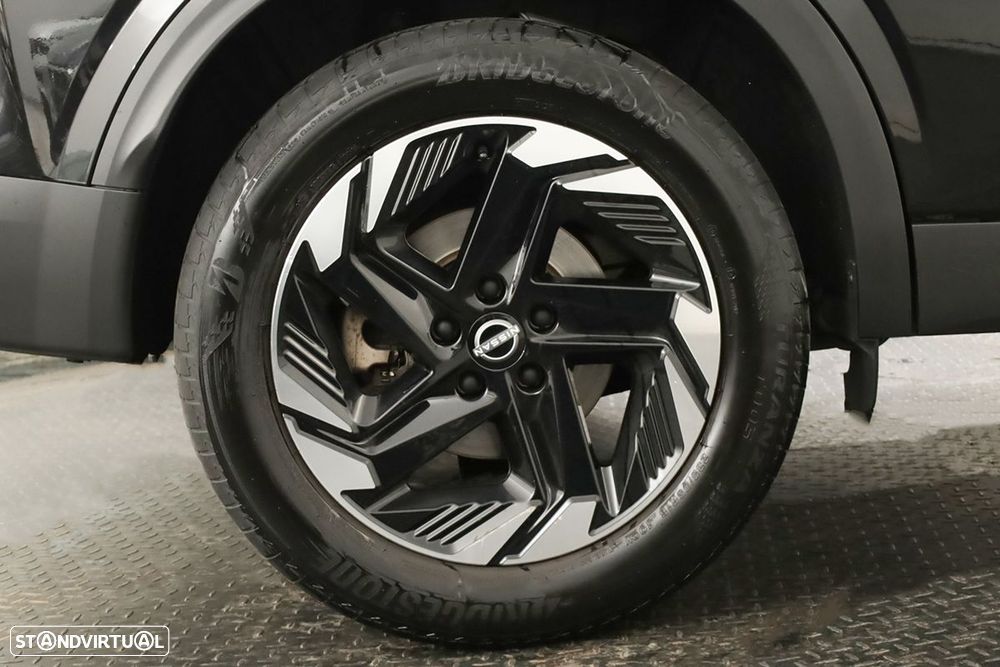 Nissan Qashqai 1.3 DIG-T N-Connecta LED Xtronic - 5