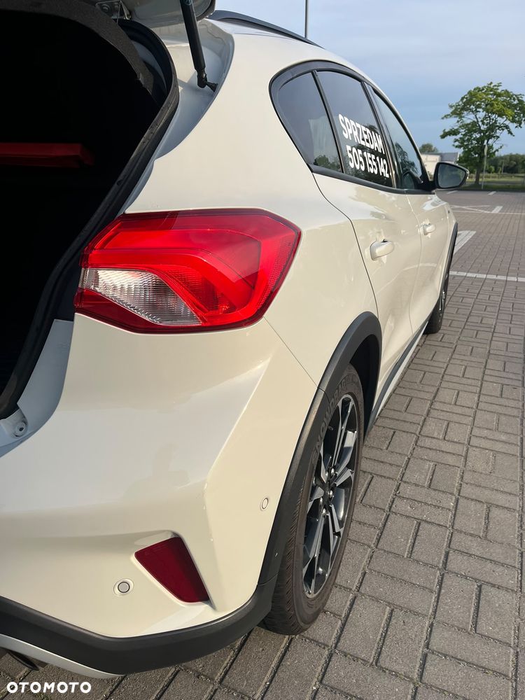 Ford Focus 1.0 EcoBoost Platinium X ASS PowerShift - 7