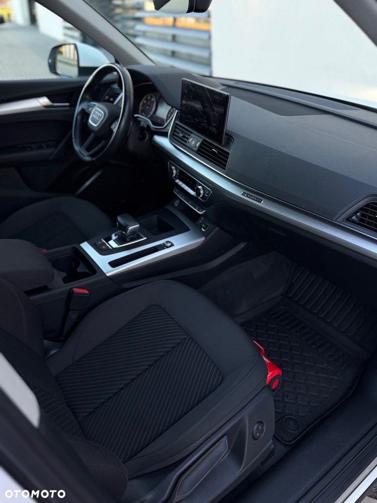 Audi Q5 40 TDI mHEV Quattro S tronic - 35