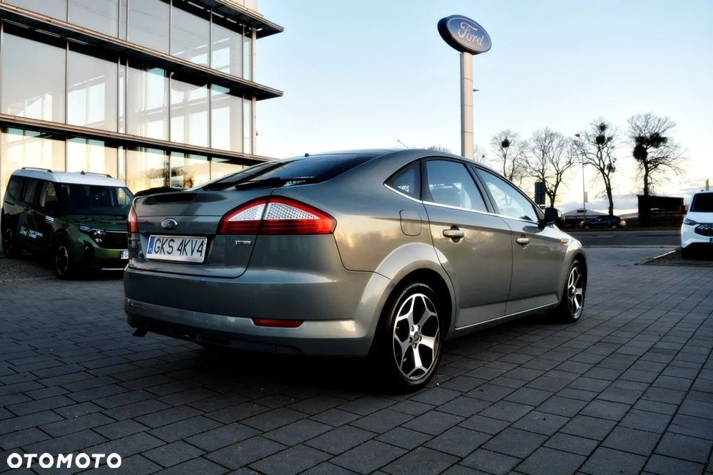 Ford Mondeo 2.0 TDCi Titanium - 3