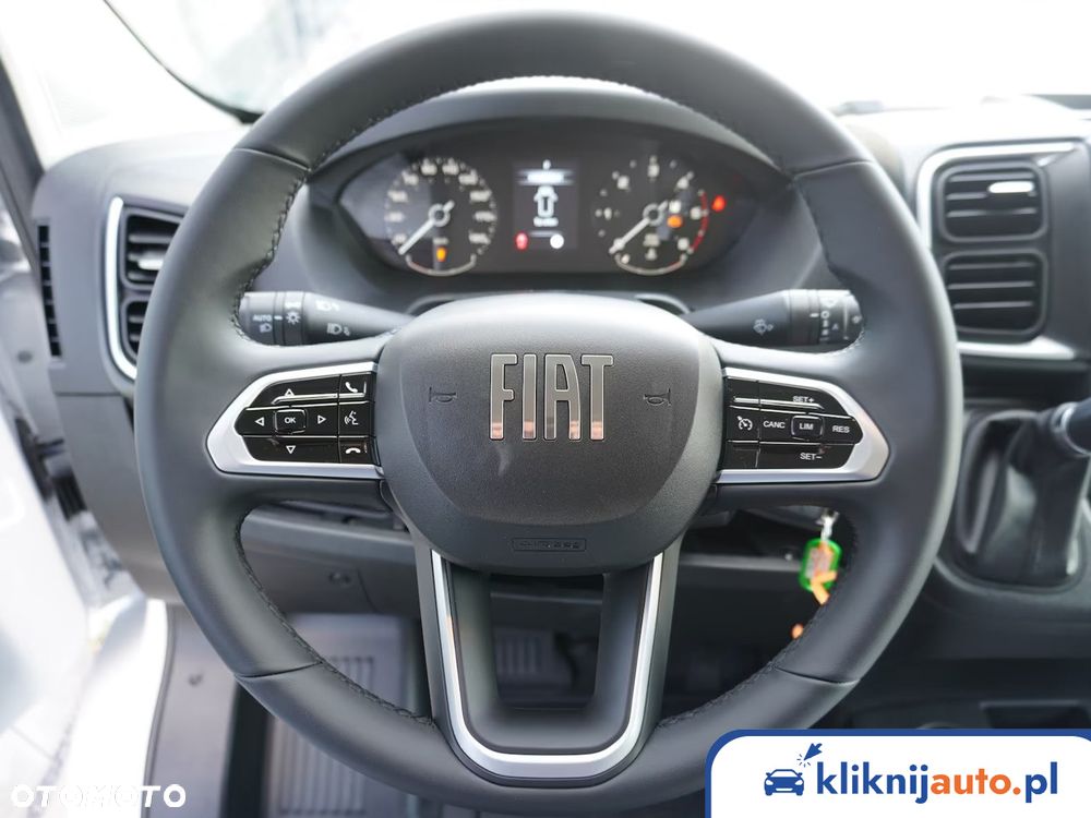 Fiat Ducato Maxi Furgon L3H2 3,5T Diesel 140KM Automat - 8
