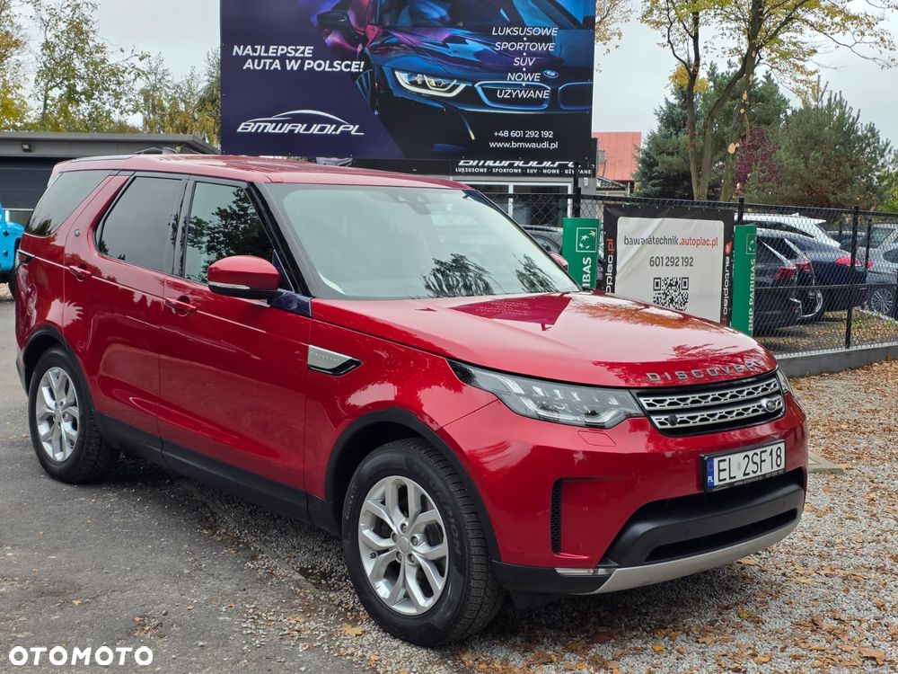 Land Rover Discovery 3.0 TD6 HSE - 6