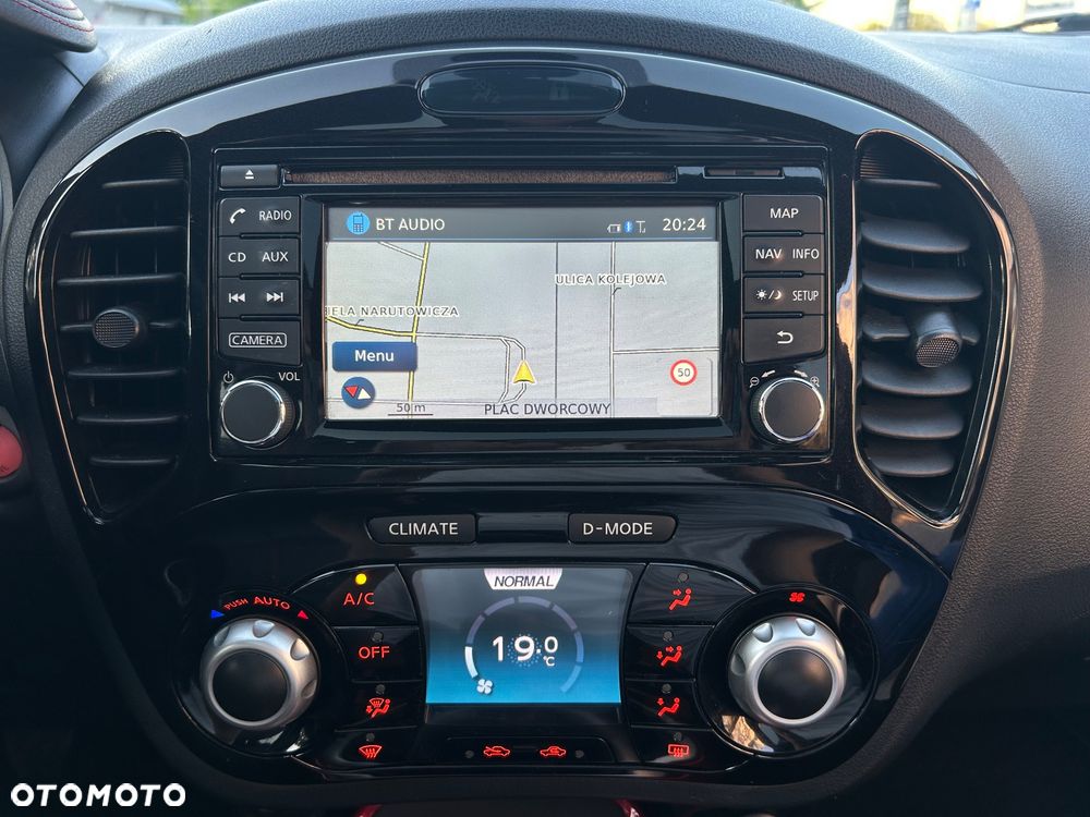 Nissan Juke 1.2 DIG-T Tekna - 28