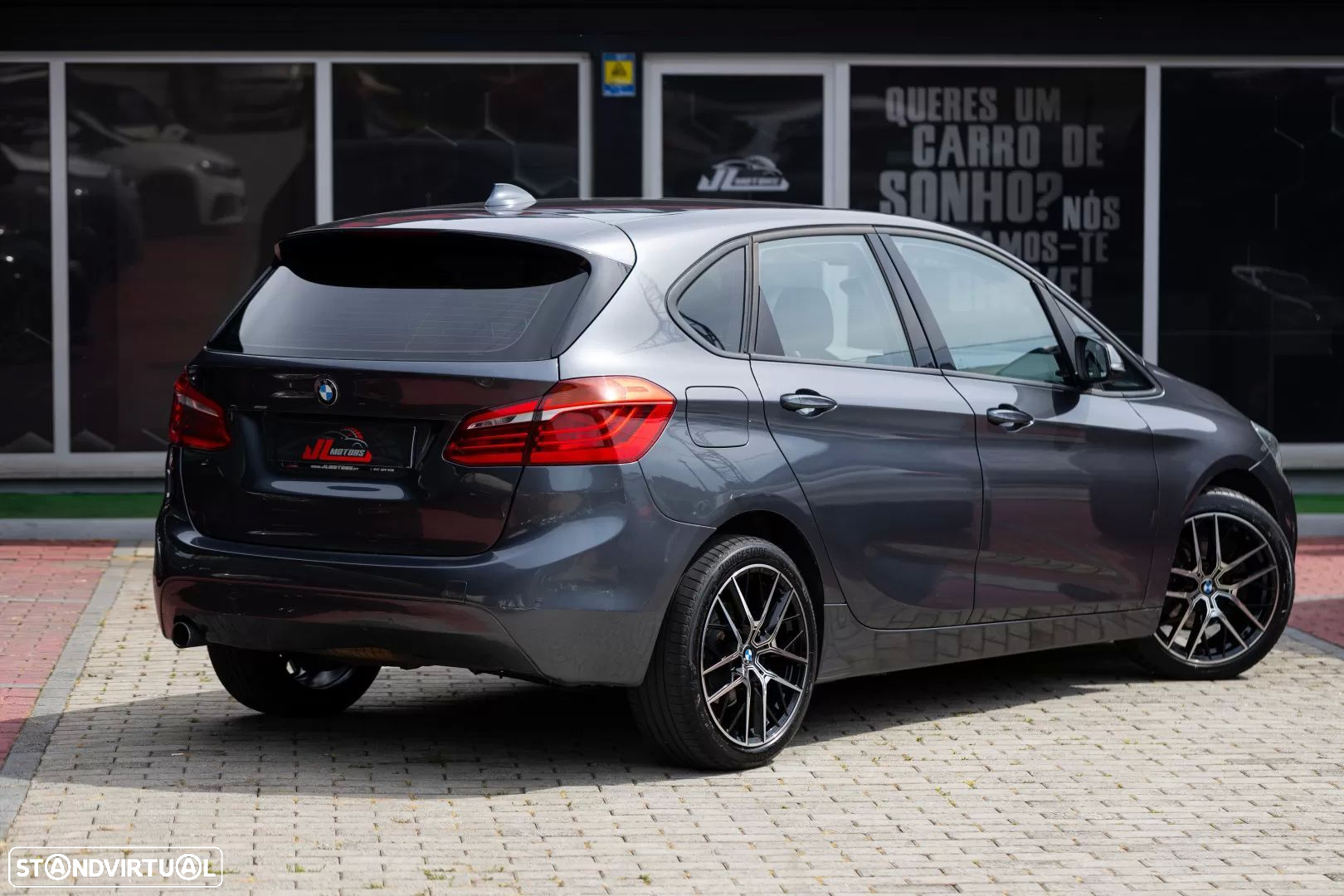 BMW 216 Active Tourer d - 21