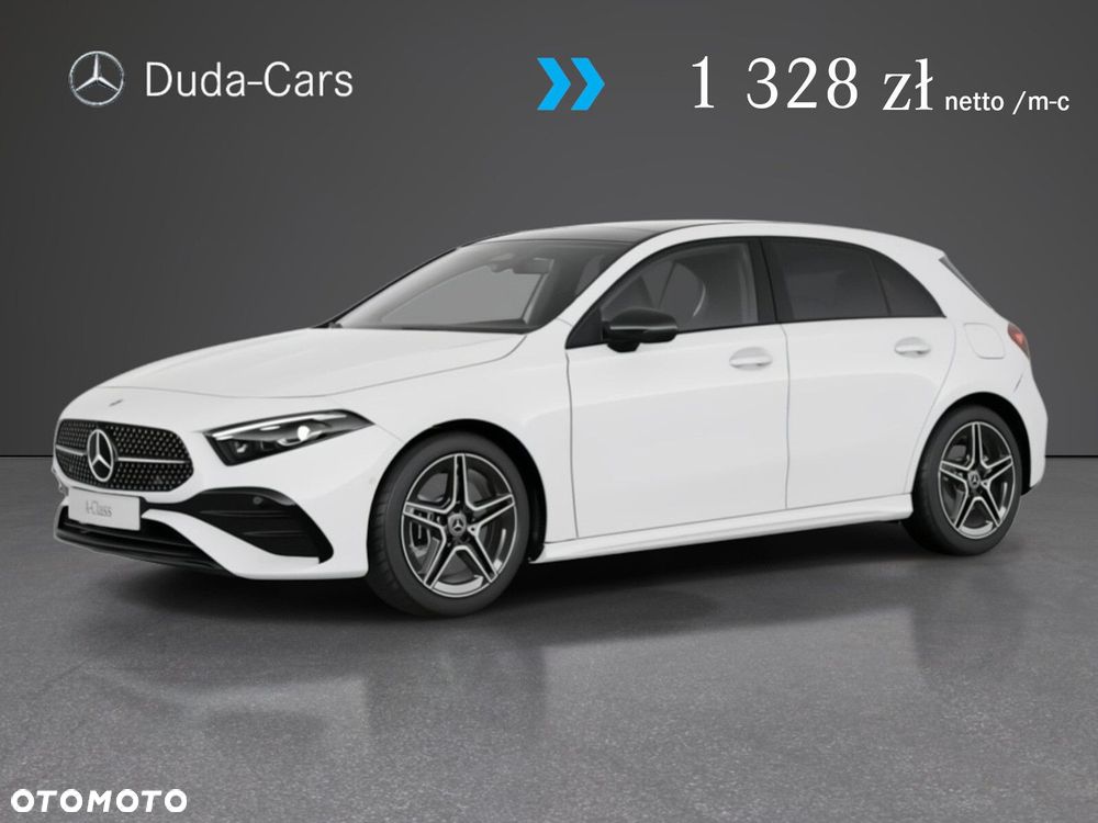 Mercedes-Benz Klasa A - 1