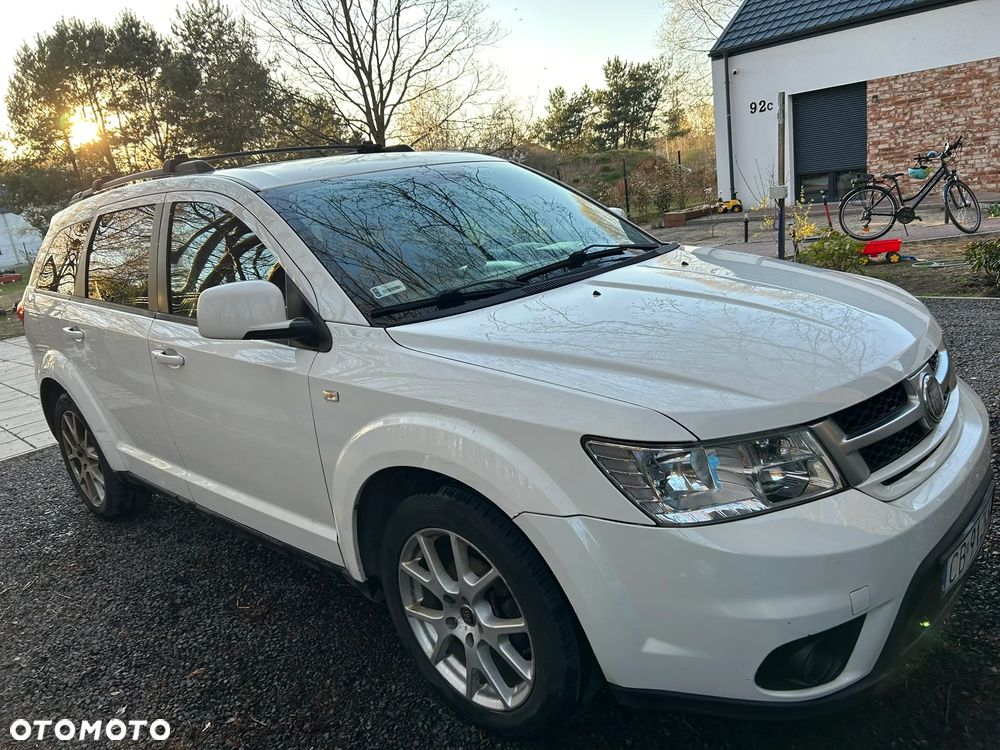 Fiat Freemont 2.0 Multijet 16V DPF Urban - 3