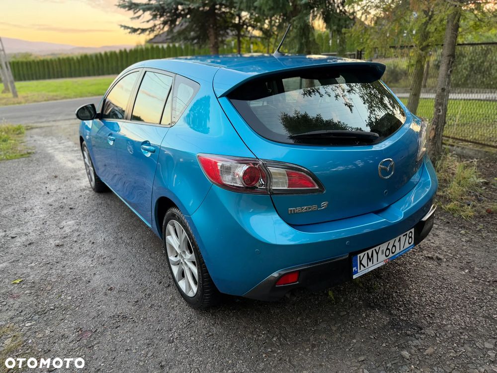 Mazda 3 2009 photo 4