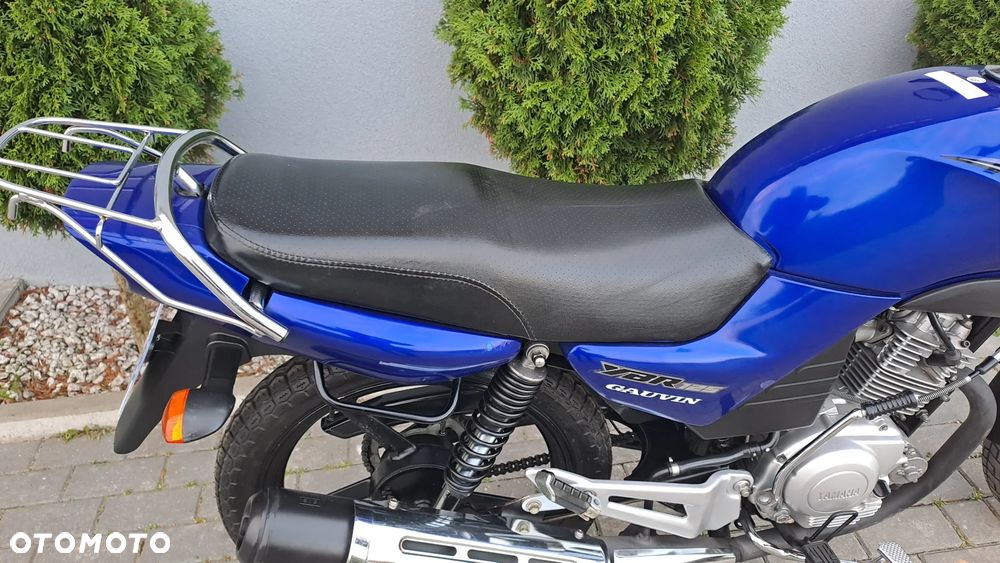 Yamaha YBR - 18