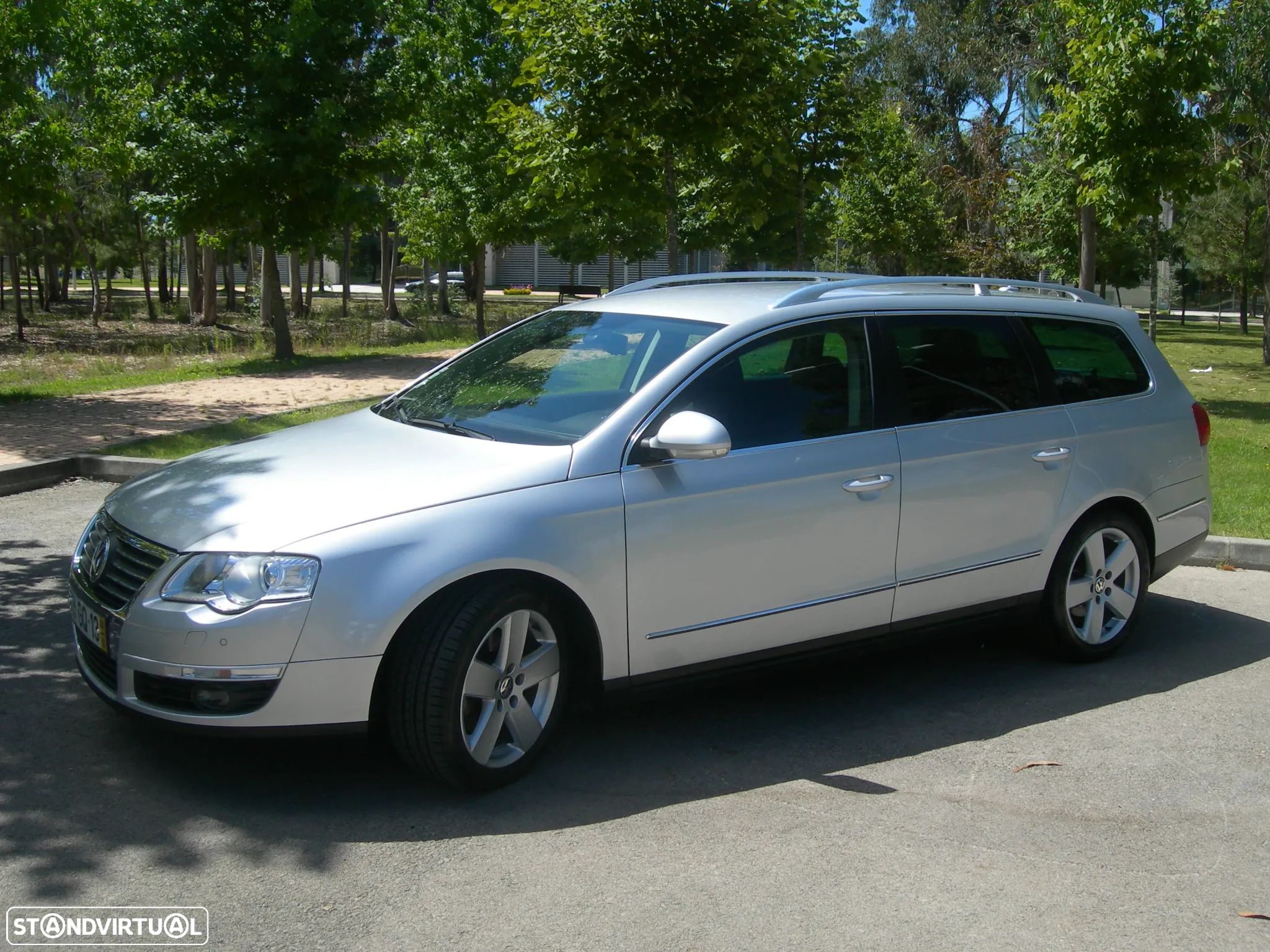 VW Passat Variant 2.0 TDi Highline - 1