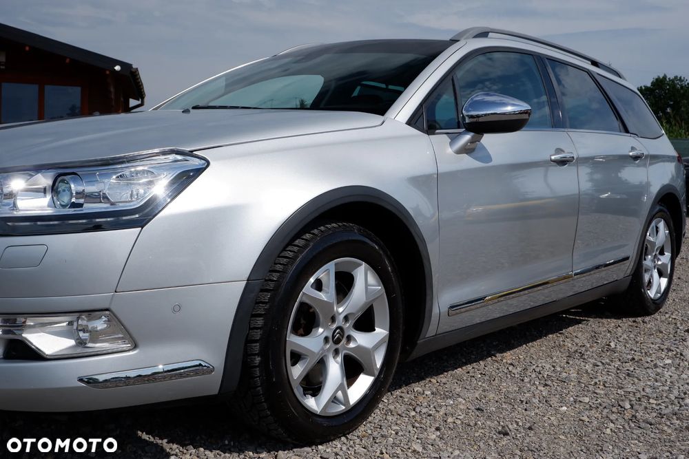 Citroën C5 BlueHDi 180 S&S EAT6 Cross - 34