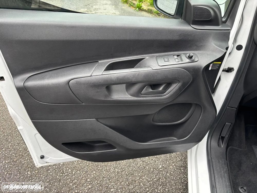 Opel Combo - 11