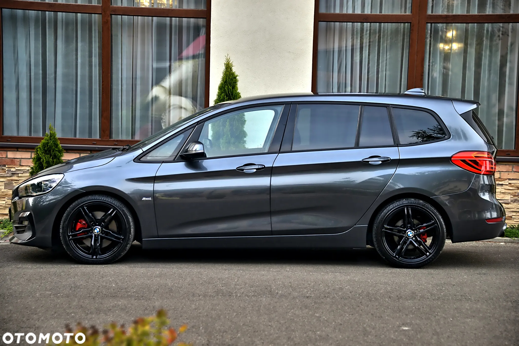 BMW Seria 2 218d Gran Tourer Sport-Aut Sport Line - 21