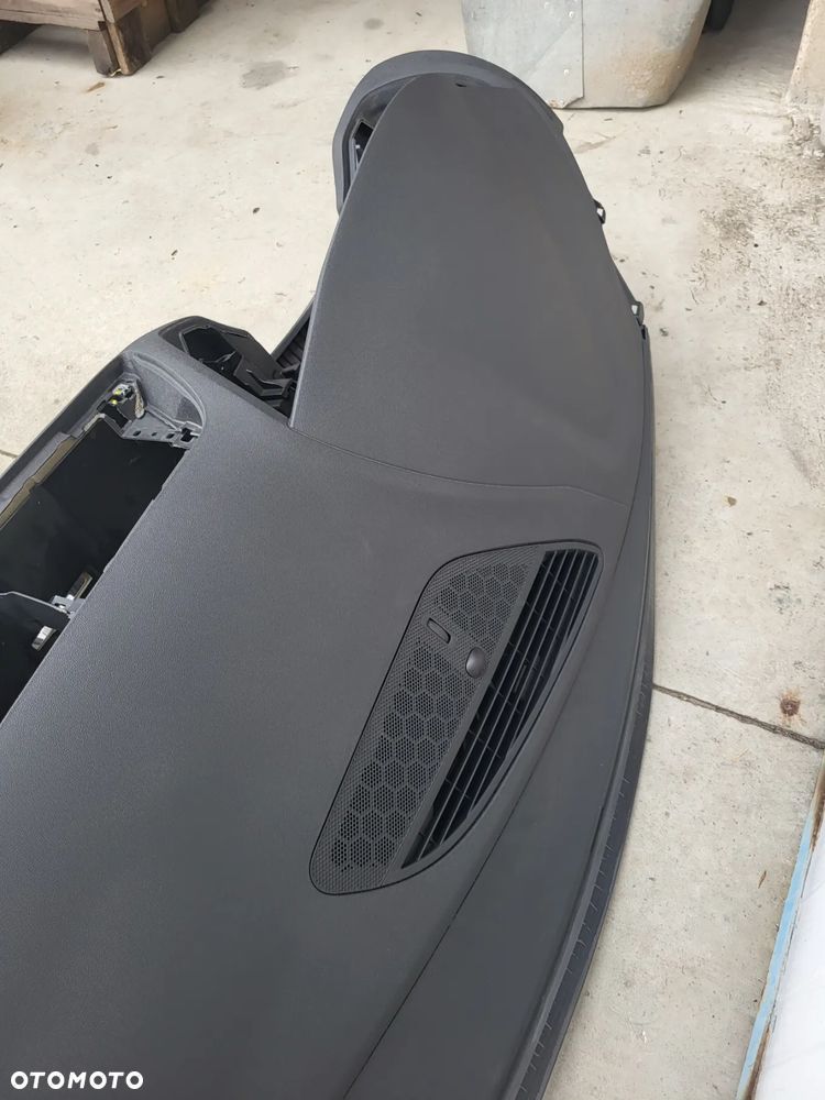 Deska konsola poduszki Citroen C5 III X7 - 10