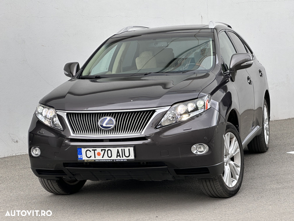 Lexus Seria RX 450h Aut. Executive