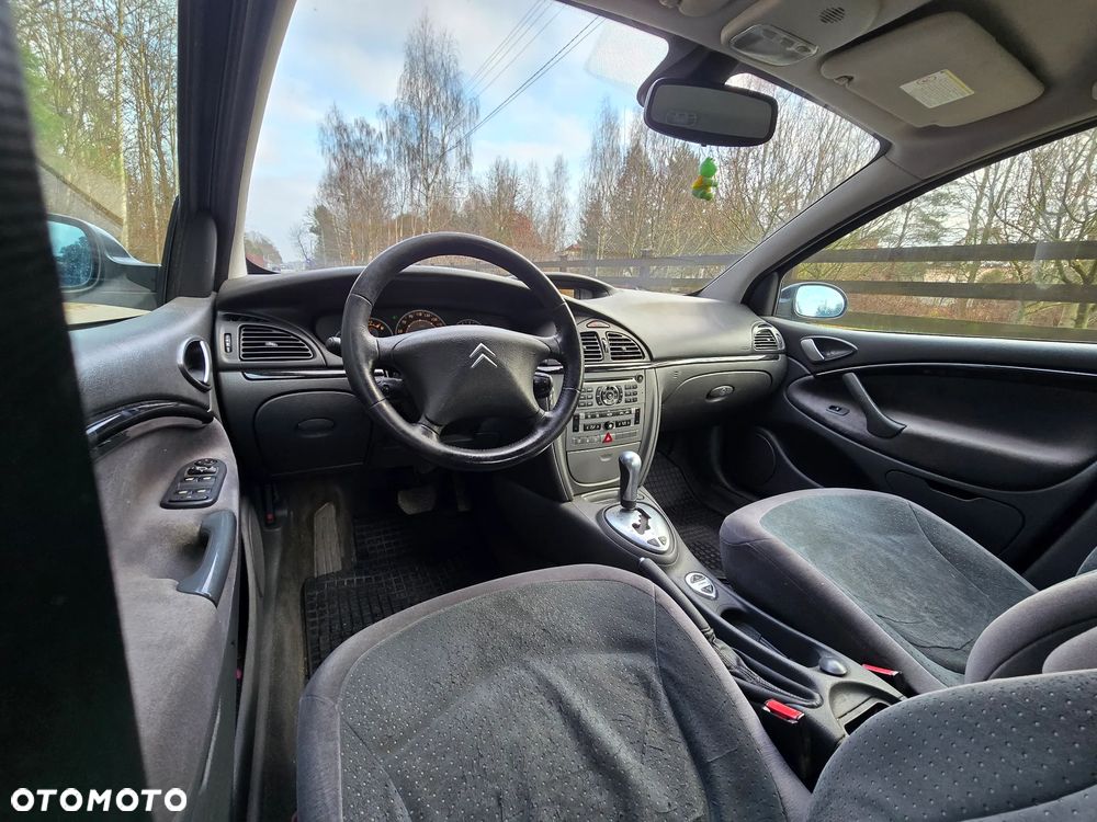 Citroën C5 2.0 16V Exclusive - 26