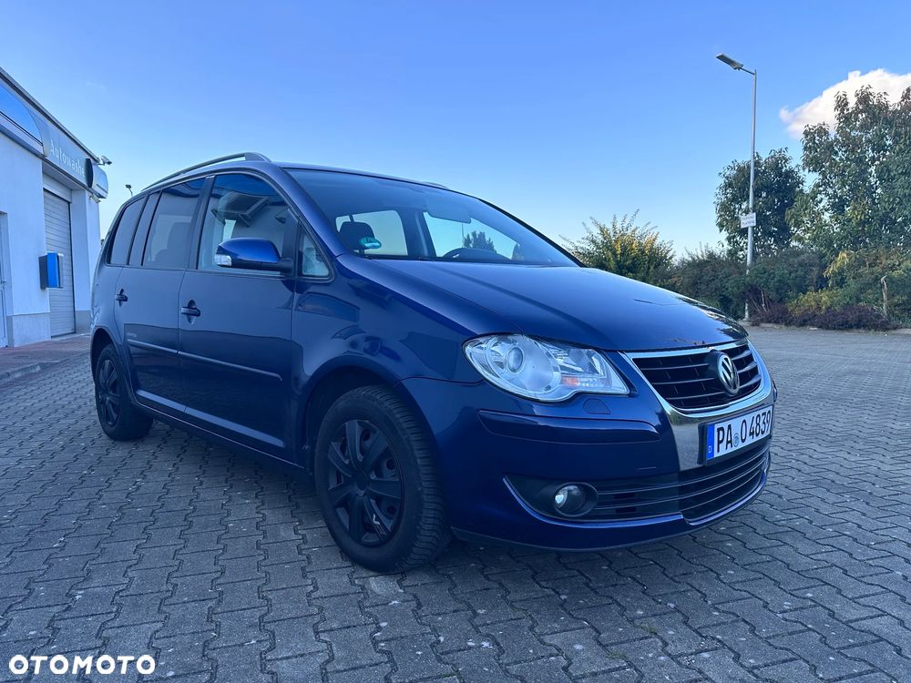 Volkswagen Touran 1.9 TDI United - 2