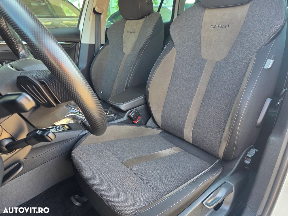 Skoda Octavia 2.0 TDI DSG 4X4 Scout - 13
