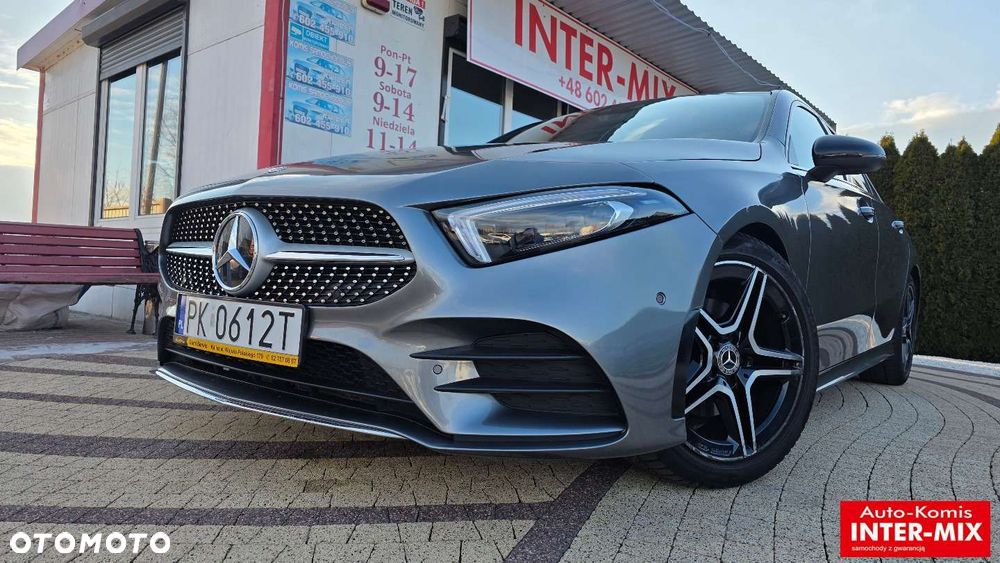 Mercedes-Benz Klasa A - 4