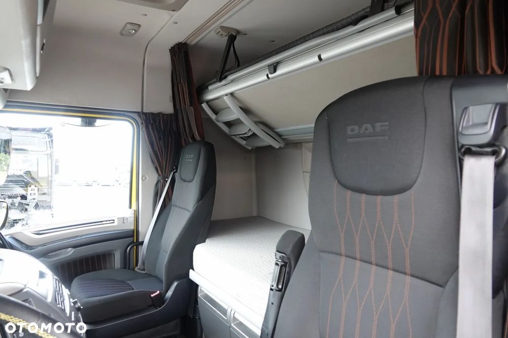 DAF XF 530 / SPACE CAB / OPONY 100% / EURO 6 - 24