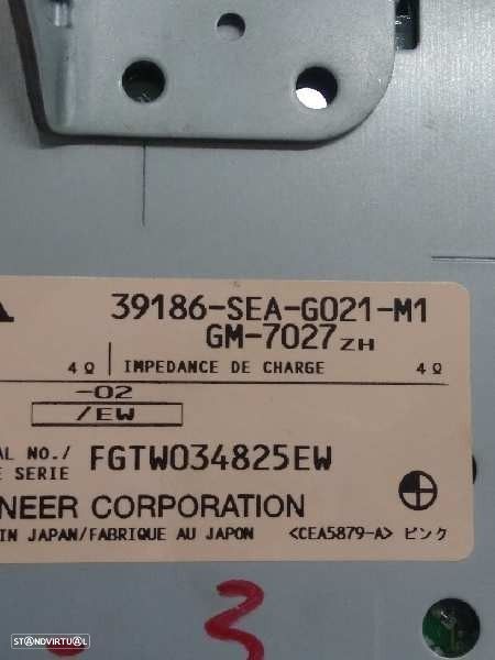 MODULO ELECTRONICO HONDA ACCORD VII 2007 - 4