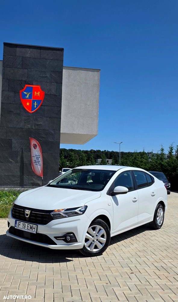 Dacia Logan TCe 90 MT5 Essential - 5