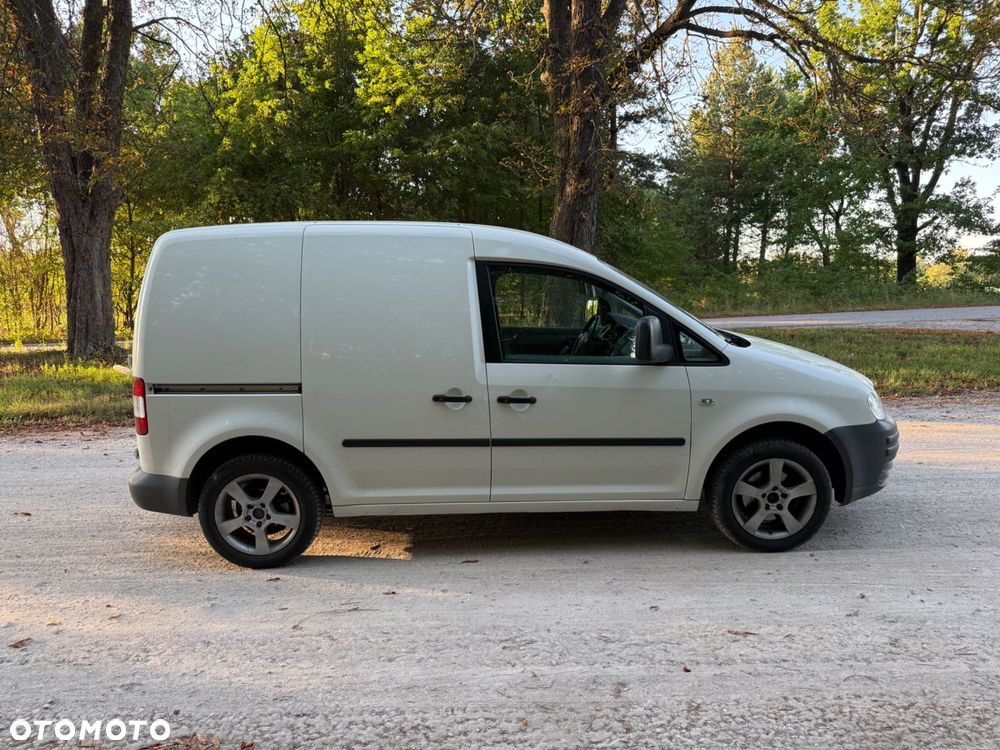 Volkswagen Caddy - 5