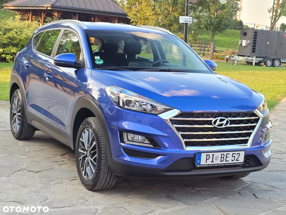 Hyundai Tucson 1.6 GDi 2WD Advantage - 11