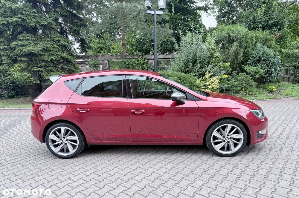 Seat Leon 2.0 TDI DPF FR - 24