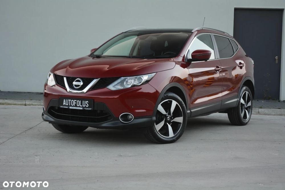 Nissan Qashqai - 22
