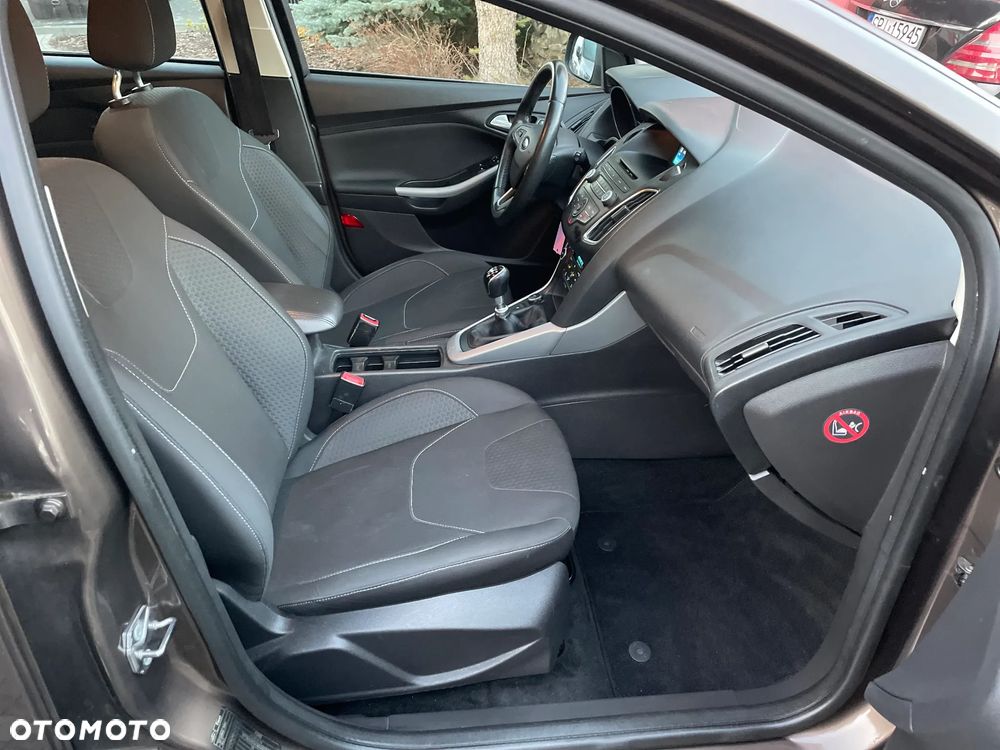 Ford Focus 1.0 EcoBoost Edition - 16