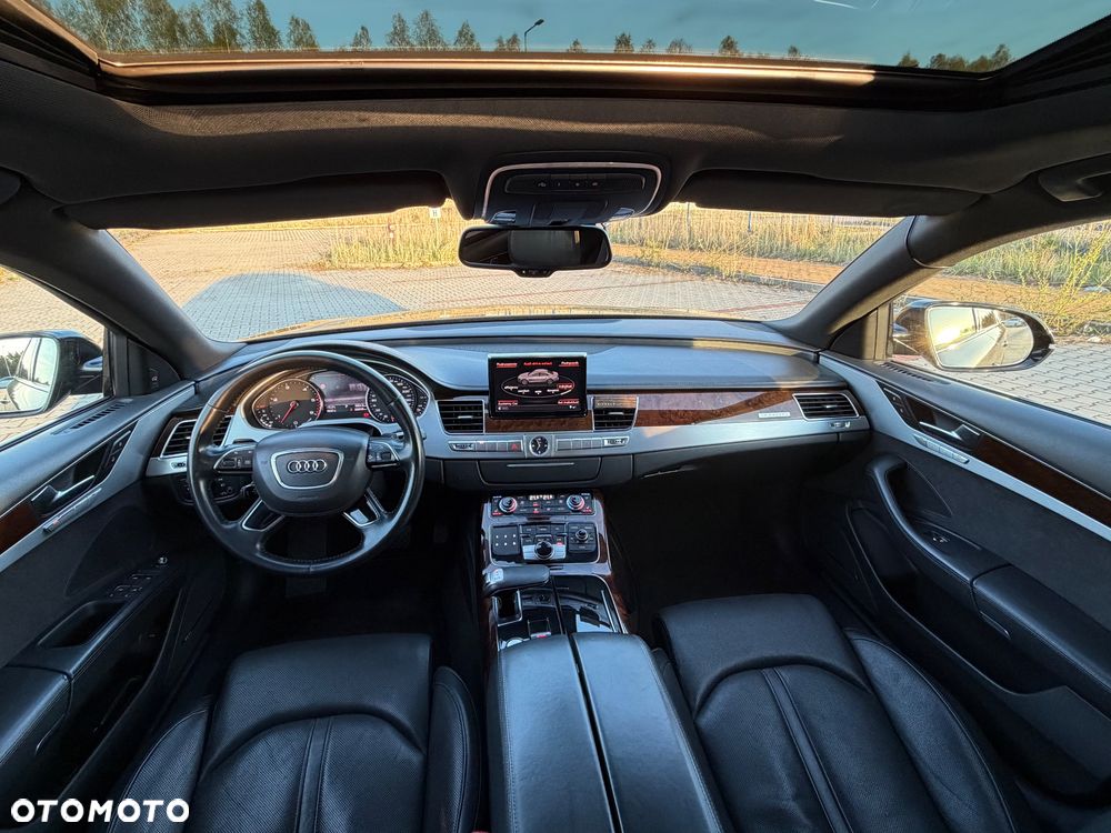 Audi A8 4.2 TDI Quattro - 12