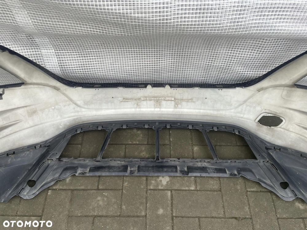 VW TIGUAN 5N0 CROSS ZDERZAK PRZEDNI PRZÓD - 8